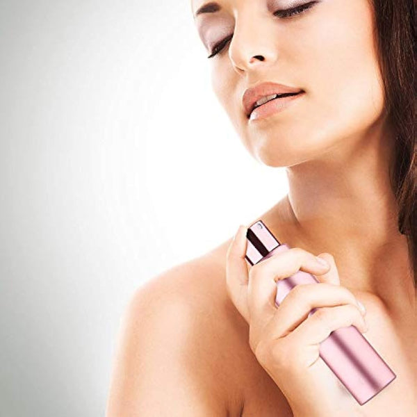 Faireach Perfume Atomiser Refillable 20ML Travel Aftershave Dispenser Spray Bottle Empty Leak Proof