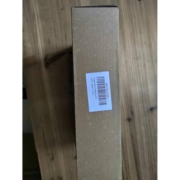 GSSFASHION Puppy Kitten Whelping Kit, Whelping Kit with Feeding Nipple Bottle Scissors Cord Clamps Aspirator etc Full kit