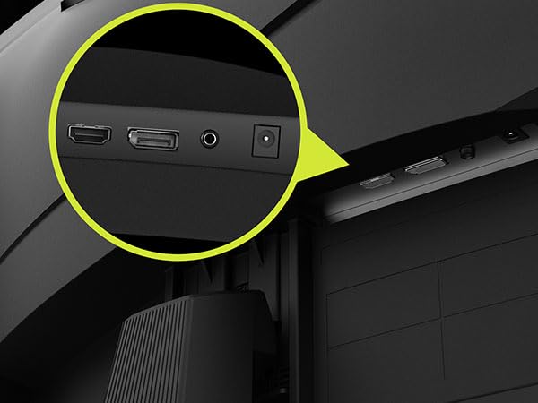 MSI G274F 27 Inch FHD Gaming Monitor - 1920 x 1080 Rapid IPS Panel, 180 Hz / 1ms, 134% sRGB Colour Gamut / G-SYNC Compatible- DP 1.2a, HDMI2.0 CEC