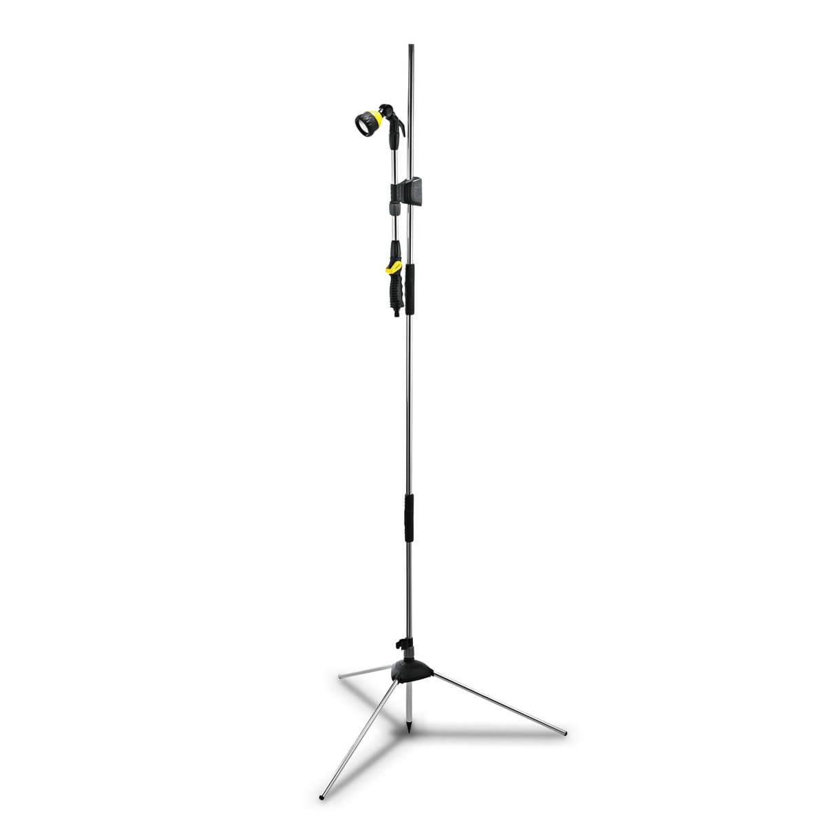 K?rcher 2.645-181.0 Garden Shower, Black, Yellow