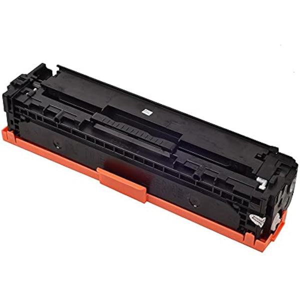 InkJello Toner Cartridge For Printer, Compatibile with HP LaserJet Pro CM1415fn CM1415fnw CP1525n CP1525nw CE320A CE321A CE322A CE323A (Black/Cyan/Yellow/Magenta, 4-Pack)