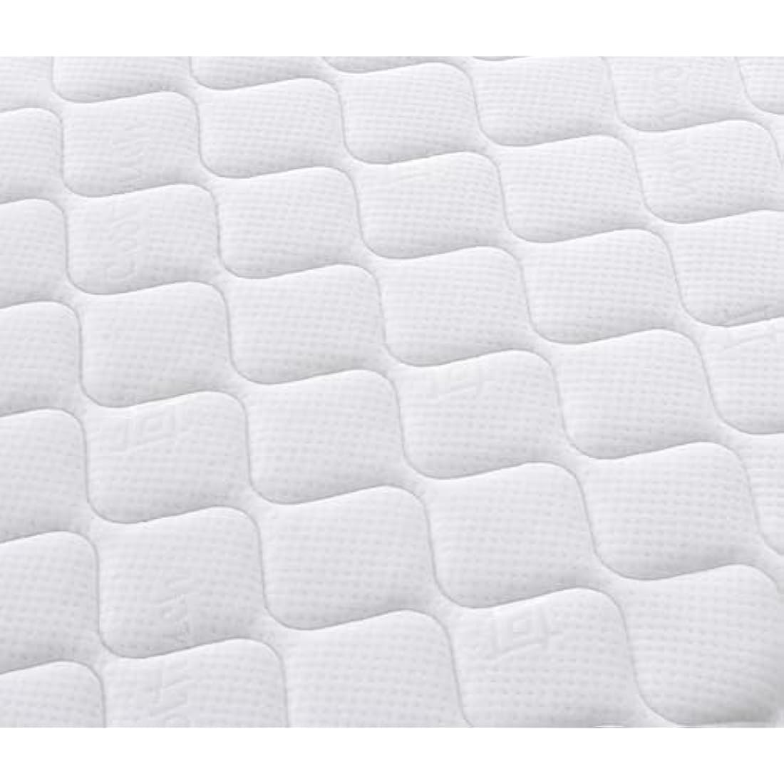 eXtreme comfort ltd Flame Essentials European Small Single Mattress (80x200cm) | Foam-Free Bonnell Spring | Cooltouch Breathable Cover | Plush Comfort Support | 18cm Deep Value Mattress | UK Made