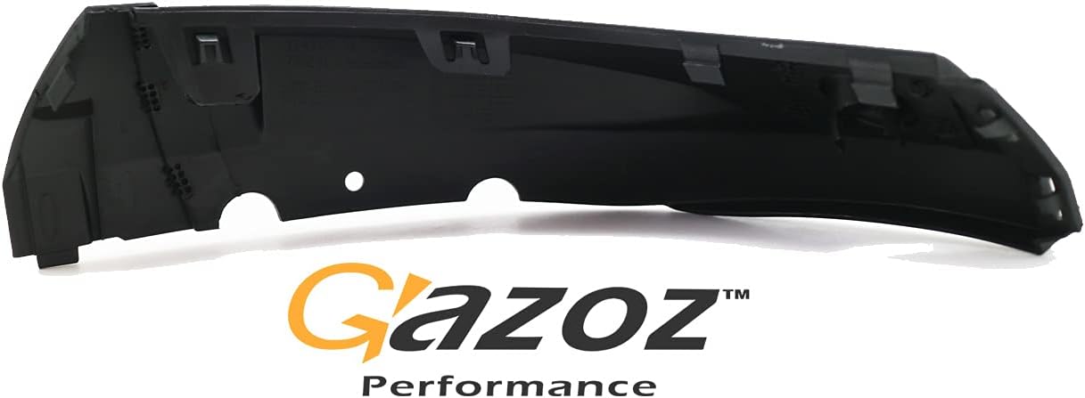 Rear Splitters Pair With Parking sensors Compatible With Cooper F56 S, JCW Pro 2014-2020