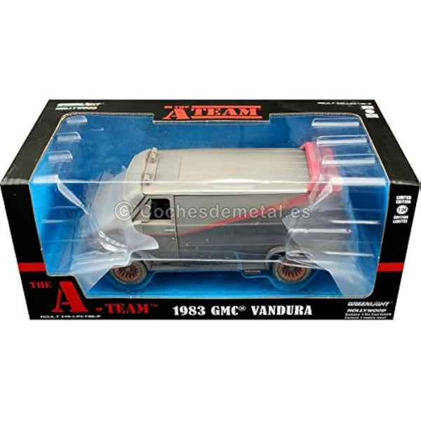Greenlight Collectibles - 84112 Miniature Collectible Car