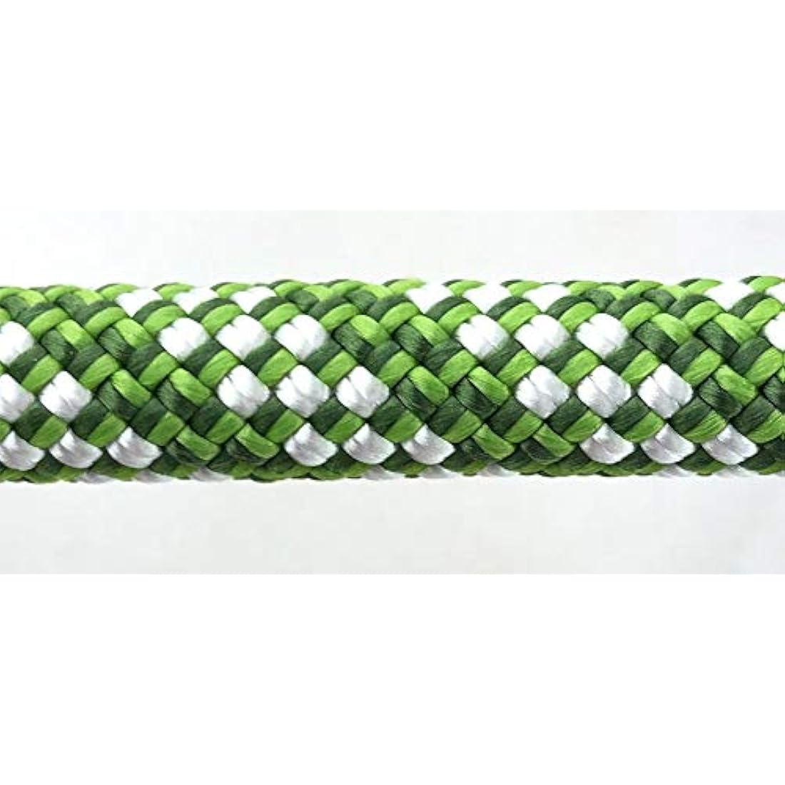 Edelrid On Sight Climbing Rope 9.8 mm (Dynamic Single Rope), Colour: Green, Size: 40 Metres