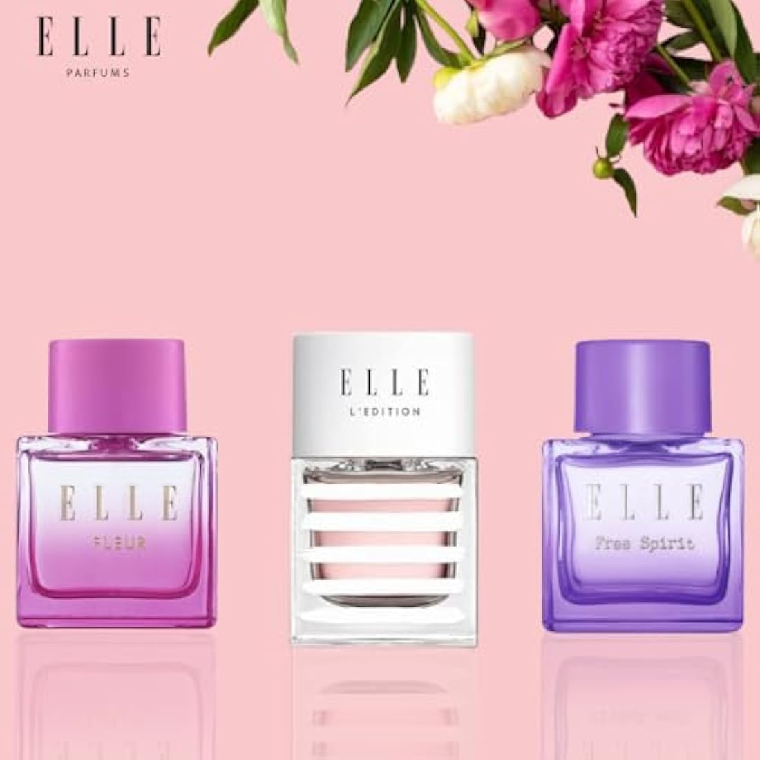 ELLE L'Edition Women's Eau De Parfum 30ml