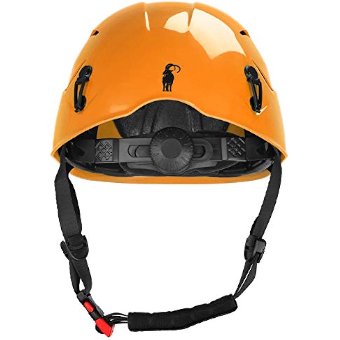 ALPIDEX Universal Climbing Helmet for Teenagers and Adults EN12492 Safety Helmet in