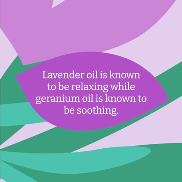 Faith In Nature Natural Lavender & Geranium Body Wash, Relaxing Shower Gel, Vegan & Cruelty Free, No SLS or Parabens, 5L Refill Pack