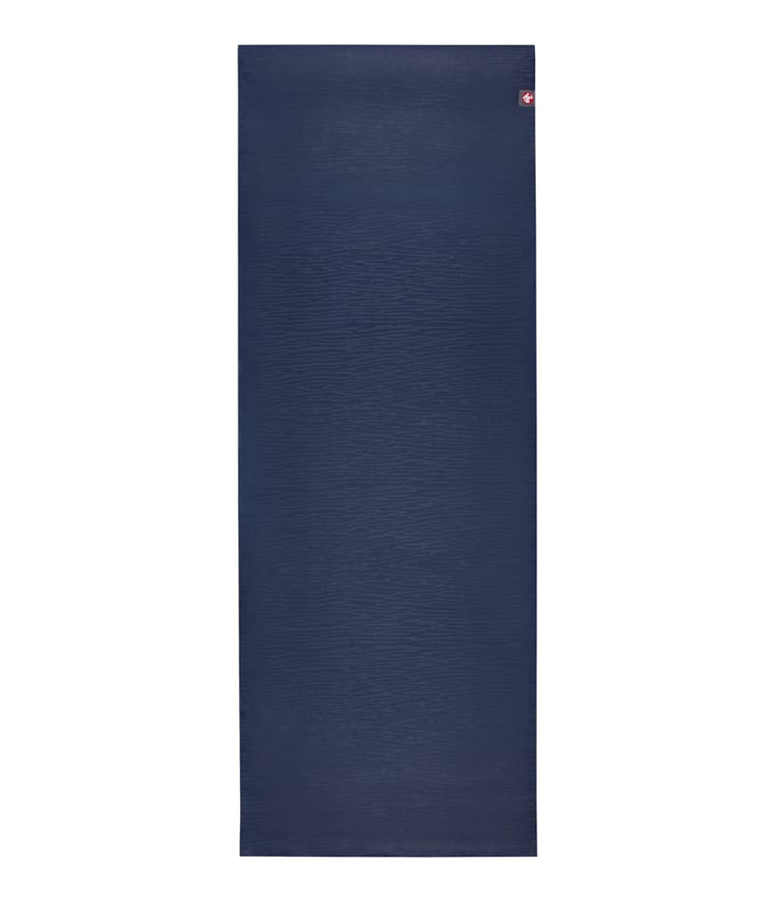Manduka EKO Yoga and Pilates Mat - Midnight (200 cm)