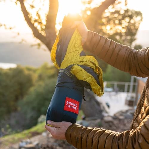 Grand Trunk Double Parachute Nylon Hammock