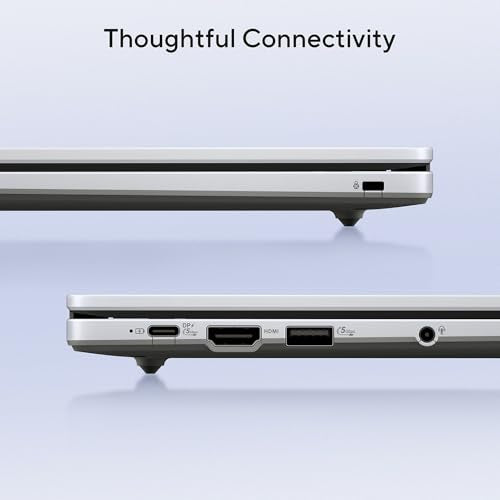 ASUS Chromebook 14 CX3402CBA 14.0" Full HD Chromebook Laptop (Intel i3-1215U, 8GB LPDDR5 RAM, 128GB SSD, Backlit Keyboard, Google Chrome Operating System)