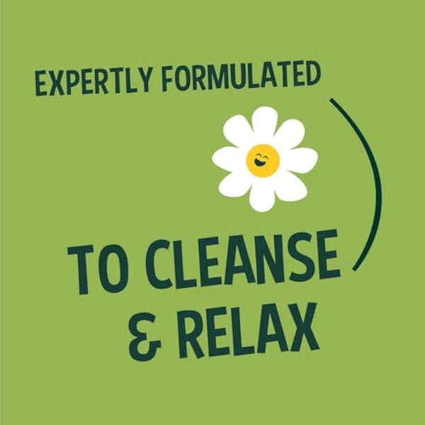 Faith In Nature Natural Lavender & Geranium Body Wash, Relaxing Shower Gel, Vegan & Cruelty Free, No SLS or Parabens, 5L Refill Pack