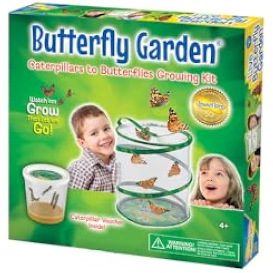 Insect Lore Butterfly Garden (Packaging May Vary)