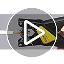 Jokari T20030 FKZ Automatic Stripper (Flat Wires)