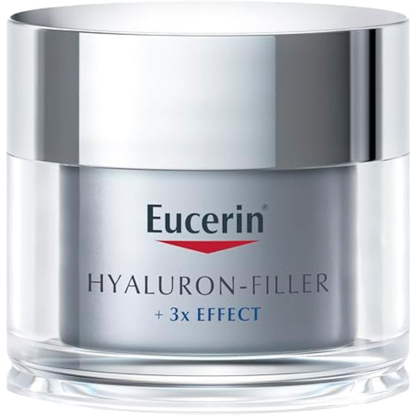 Eucerin Anti-Age Hyaluron-Filler Nacht Creme, 50 ml Cream