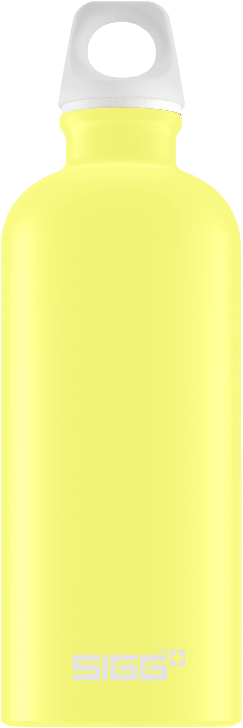 Sigg - Aluminum Water Bottle - Traveller - Climate Neutral Certified - Suitable For Carbonated Beverages - Leakproof & Lightweight - BPA Free - 0.6L / 1L/ 1.5L