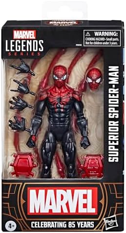 Marvel Legends Series Superior Spider-Man Comics Action Figure