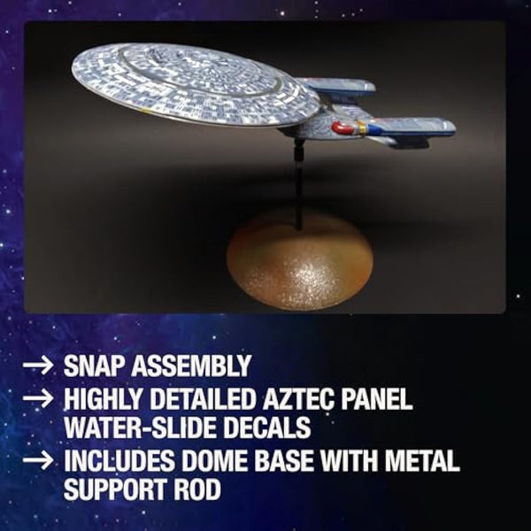 AMT AMT1126M/12 Star Trek Model kit, Various