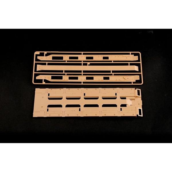 Hobbyboss 1:35 Scale M1070/M1000 HETS Assembly Authentic Kit,Gold