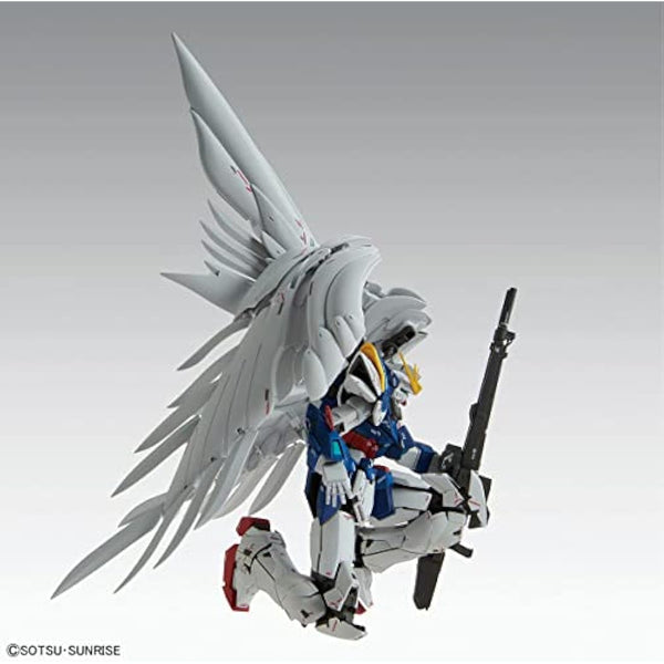 Bandai Hobby - Endless Waltz - Wing Gundam Zero (EW) Version Ka, Spirits MG 1/100