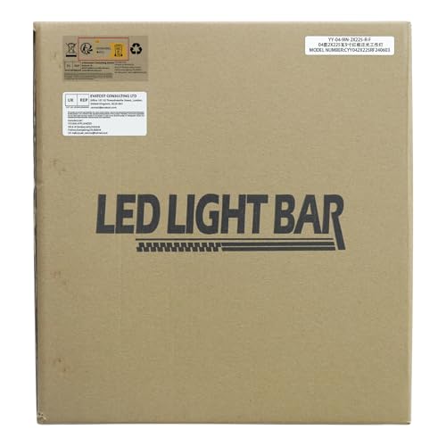 RIGIDON 2 Pcs Black Case Round Led Work Light, 9 inch 294W Spot Beam, 12V 24V Driving Lights Lamp Headlight for Car Off road Boat Truck 4x4 SUV ATV Tractors Excavator, 6000K White, Fog Lamp