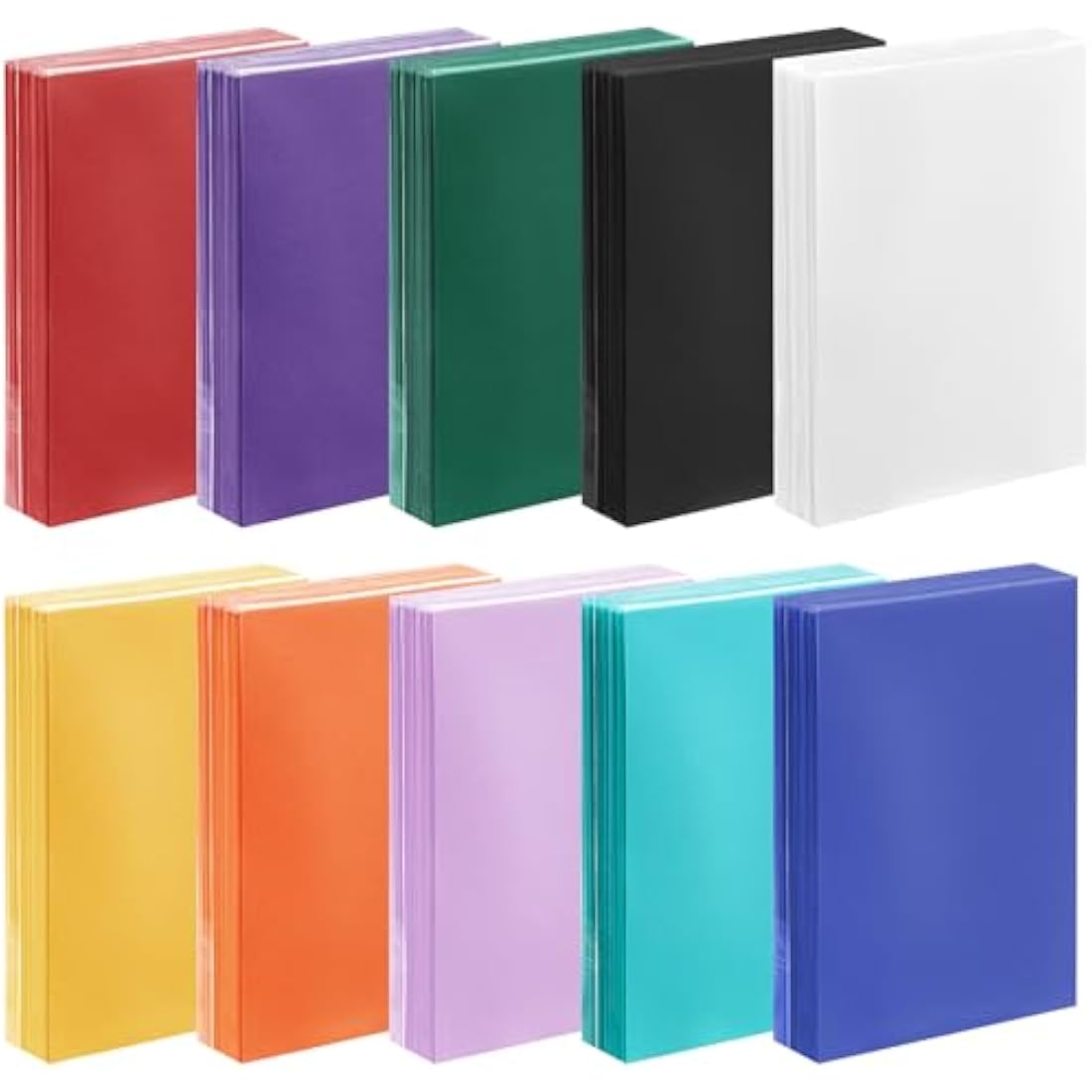 1000 Counts Yugi oh Soft Card Sleeves, FOTEEMO Sleeves for Trading Cards Japanese Small Card Slee-VES Yugioo Sleeve Protect Your Japanese Sized Card Protector Sleeves (62 * 89mm)