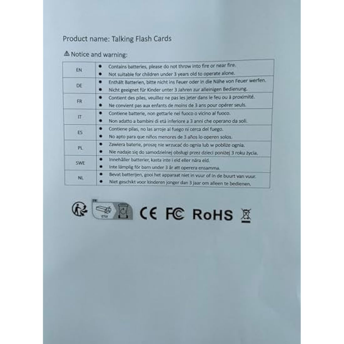 GUYUCOM Girls Toy Talking Flash Cards for 2,3,4 Years Old Kids, British Accent Speech Therapy Toys for Children, Autism Sensory Toddler Gifts with 112 Talking Flash Cards (Pink)