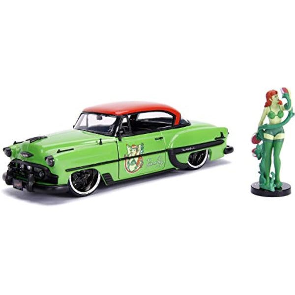 Jada 1:24 1953 Chevy Bel Air Hard Top w/