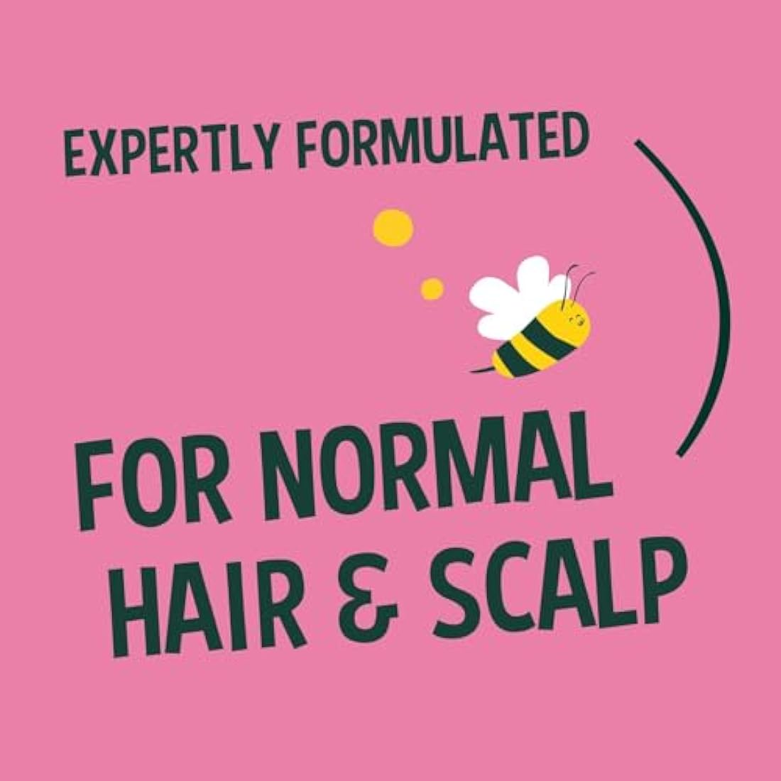 Faith In Nature Natural Wild Rose Shampoo, Nourishing for Normal Hair & Scalp, Vegan & Cruelty Free, No SLS, Silicones or Parabens, 5L Refill Pack