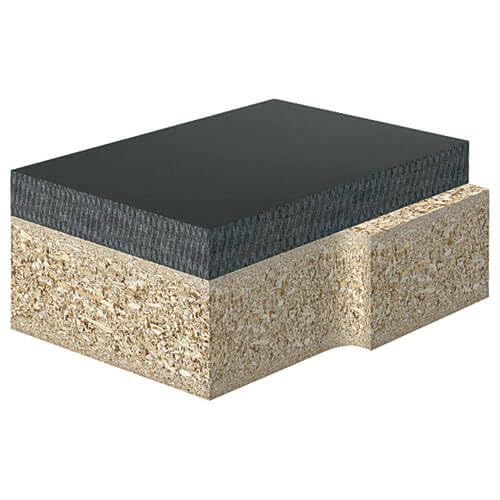 Trend Professional Guided Trimmer, 1/2 Inch Shank, 12.7mm Cut Diameter, 50mm Cut Length, Tungsten Carbide Tipped, 46/23X1/2TC