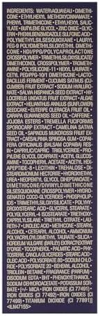 Estee Lauder, Double wear, Stay in Place Makeup, SPF 45, 3C2 Pebble, 35 ml ( Pack of 1)