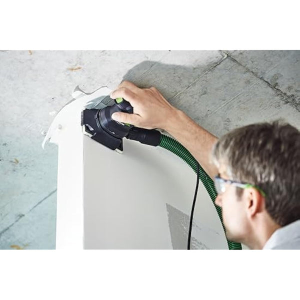 Festool 497120 STF P120 GR Abrasive Sheet 80 x 133 mm - Pack of 100 , Blue