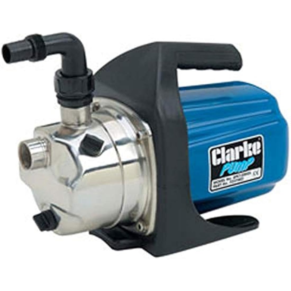 CLARKE ELECTRIC WATER PUMP 1 230V 61 LITRE/MIN by Clarke International