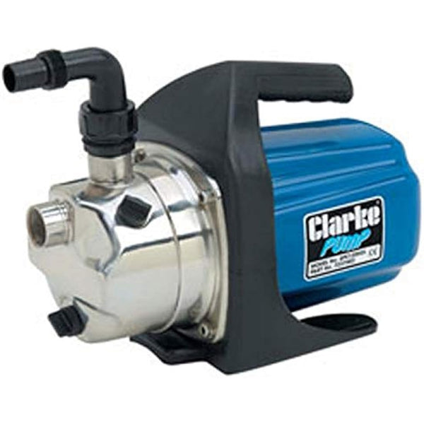 CLARKE ELECTRIC WATER PUMP 1 230V 61 LITRE/MIN by Clarke International