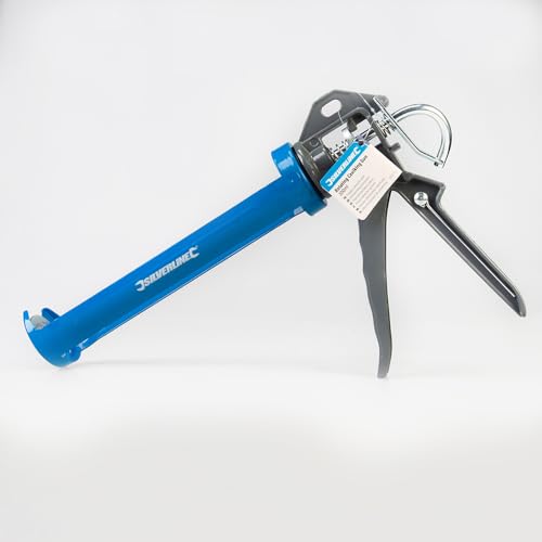 Silverline Rotating Caulking Gun 300ml (523110)