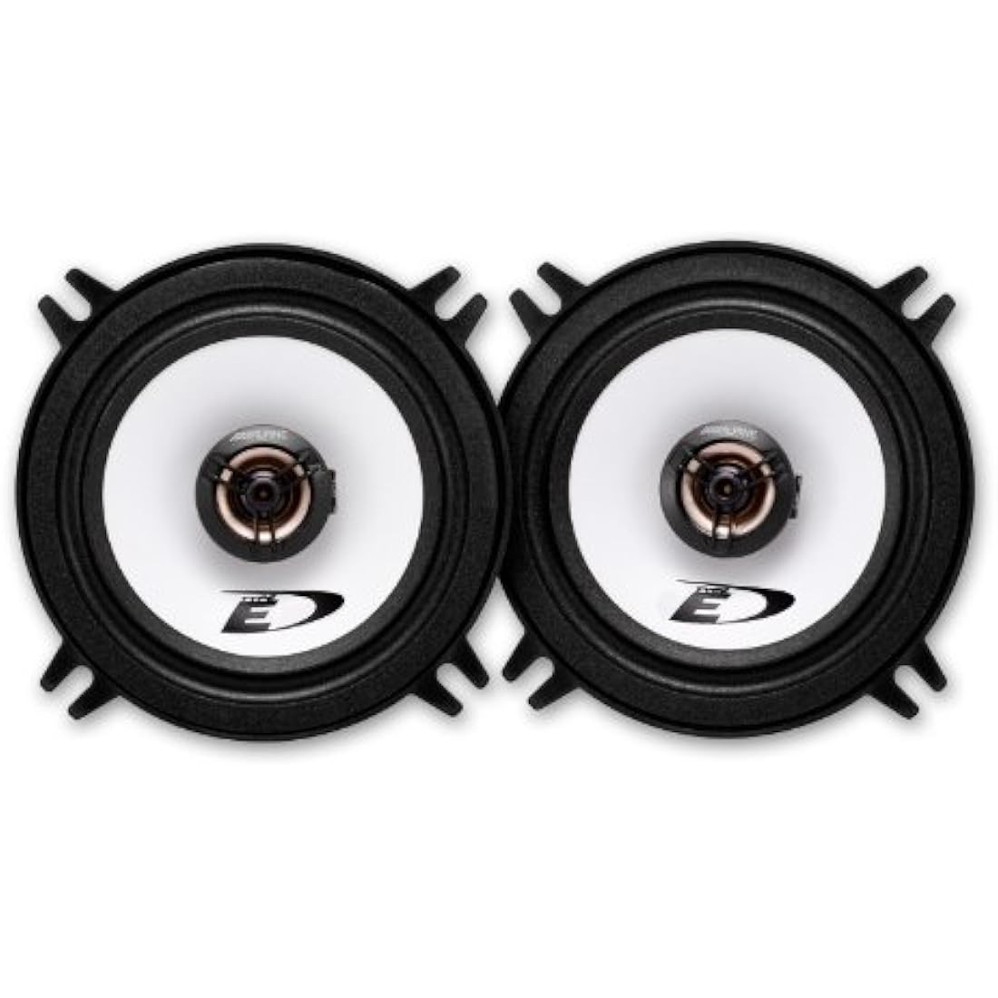 Alpine Electronics 13cm 2-Way Coaxial Speakers SXE-1325S