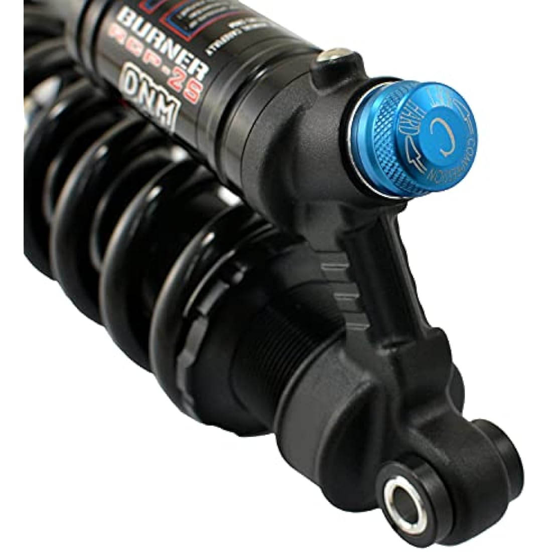 DNM BURNER-RCP2S Mountain Downhill Bike Rear Shock 220mm 550 lbs New Model Type , ST1432