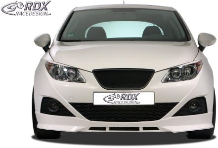 RDX Racedesign Front spoiler compatible with Seat Ibiza 6J 3/5 doors 2008- excl. FR/Cupra (PU)
