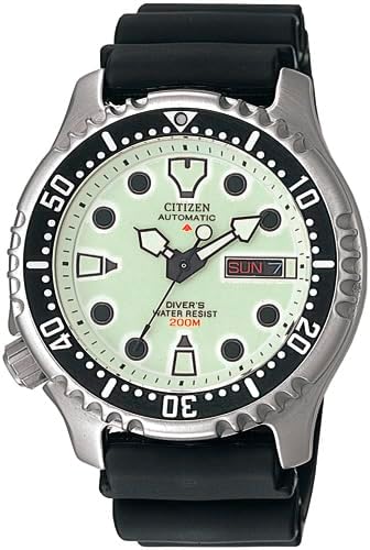 Citizen Automatic Men's Promaster Diver Watch NY0040-09W
