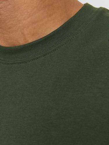 JACK & JONES Men's Jjerelaxed Tee Ss O-Neck Noos T-Shirt