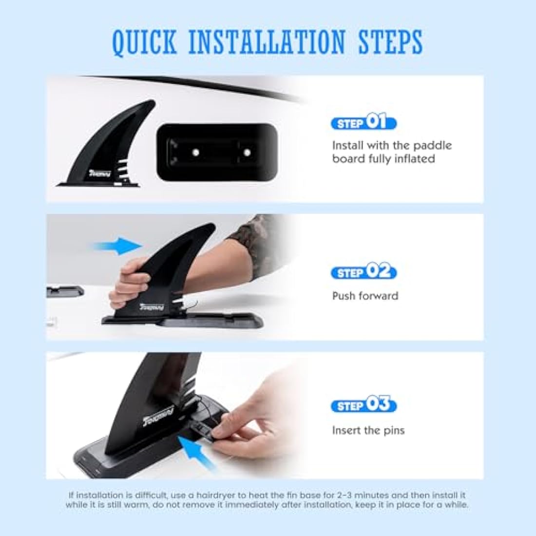 FunWater SUP Inflatable Stand Up Paddle Board Ultra-Light with Inflatable Board,ISUP Accessories,Three Fins,Adjustable Paddle, Pump,Backpack, Leash.