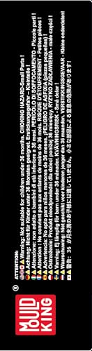 Mould King 10193 Engine Building Blocks Toy Kit, Boxer Engine Clamping Blocks Construction Kit Model, Toy Gift Collectibles for Adults Boys Girls(609 Pieces)