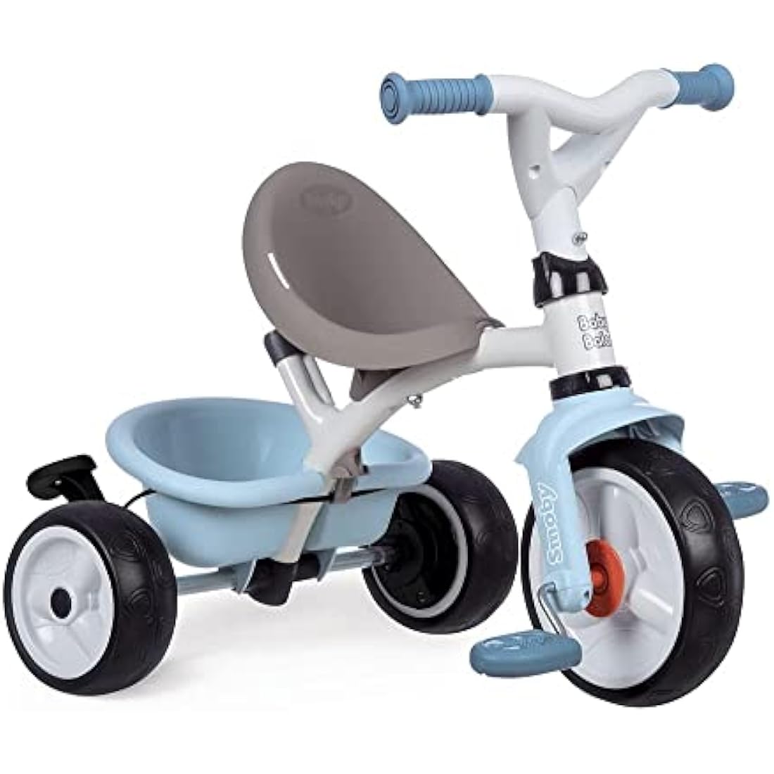 SMOBY Baby Balade Blue Childrens Tricycle