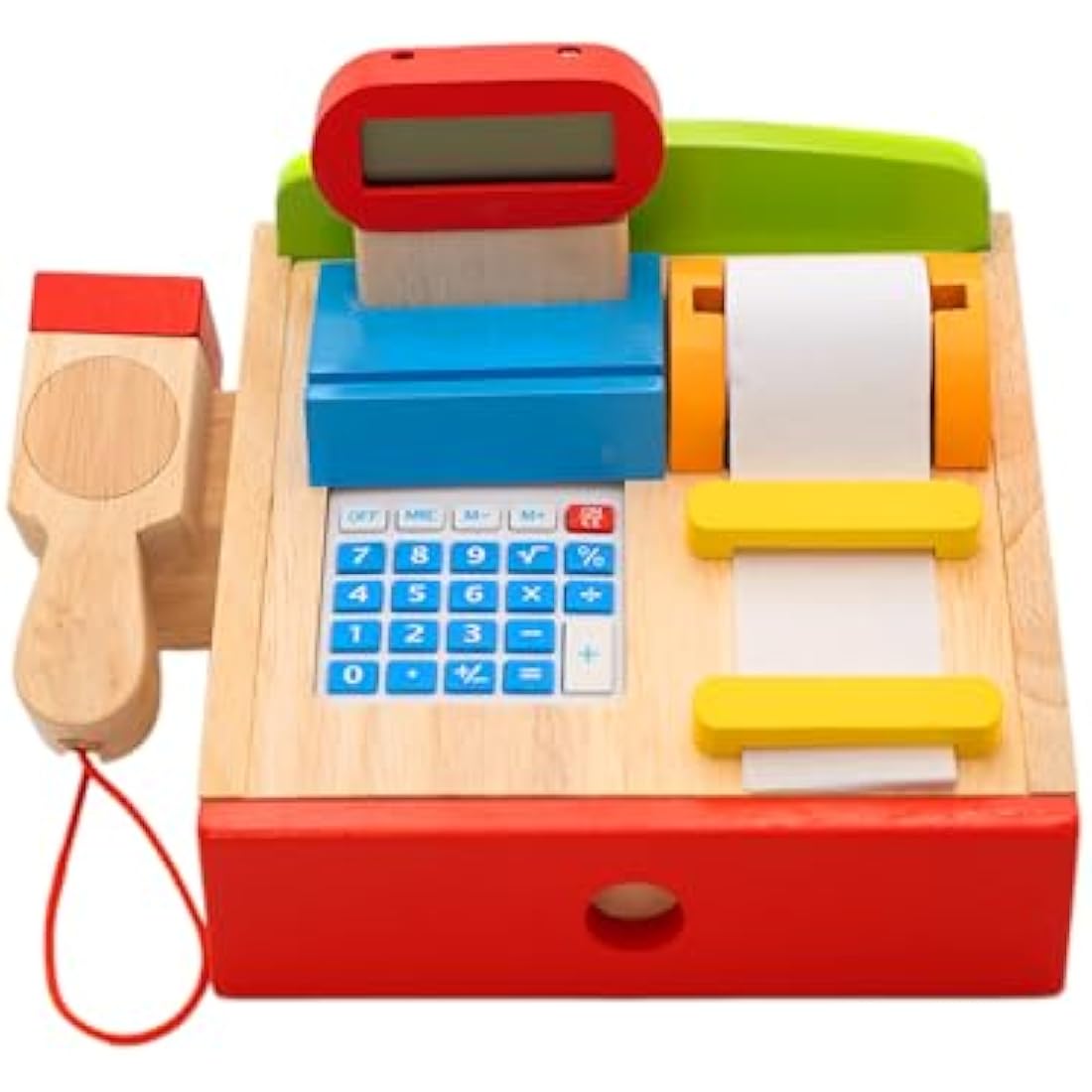 GOKI Till For The Grocer'S Store