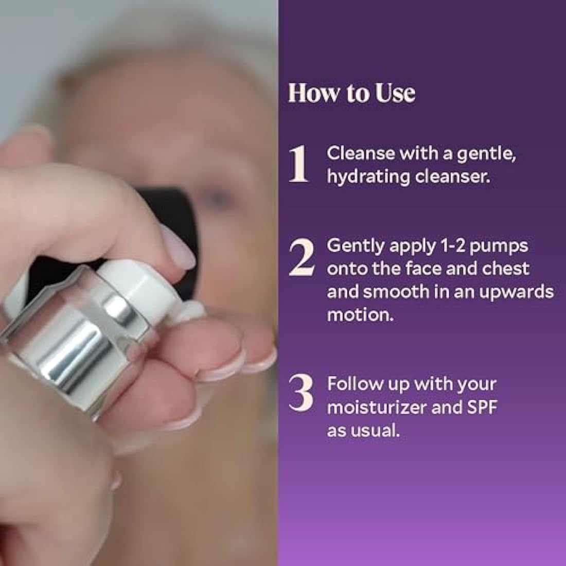 Fièra Bakuchiol Rejuvenating Facial Treatment - Retinol-Alternative for Mature Skin - Corrects and Delays Visible Signs of Aging - With Potent Antioxidants - 1 FL. OZ.