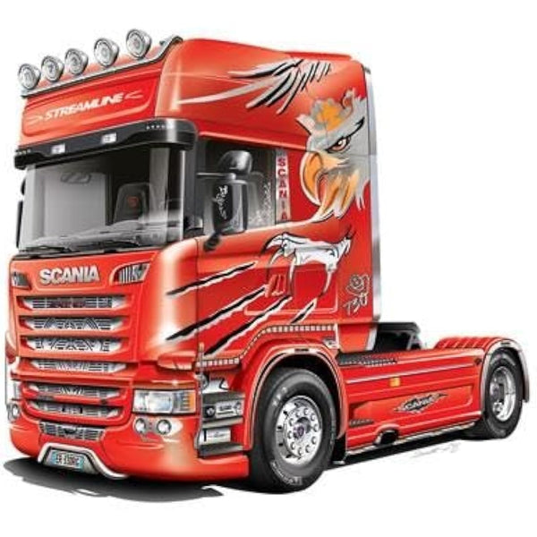 Italeri ITA3906 Plastic Model kit, Multi, 510003906