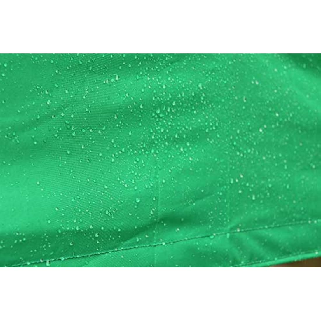 All Seasons Gazebos, Choice Of 5 Colours, 2x2m Heavy Duty, Fully Waterproof, Premium Pop Up Gazebo With 4 x Zip Up Side Panels, Carry Bag With Wheels and 4 x leg weight bags (Bright Green)