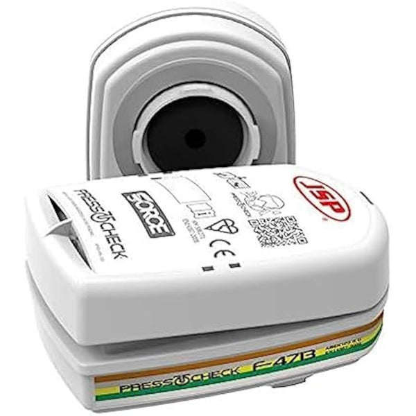 JSP PressToCheck ABEK1 P3 Filters Set of 2 (BMN750-000-600)