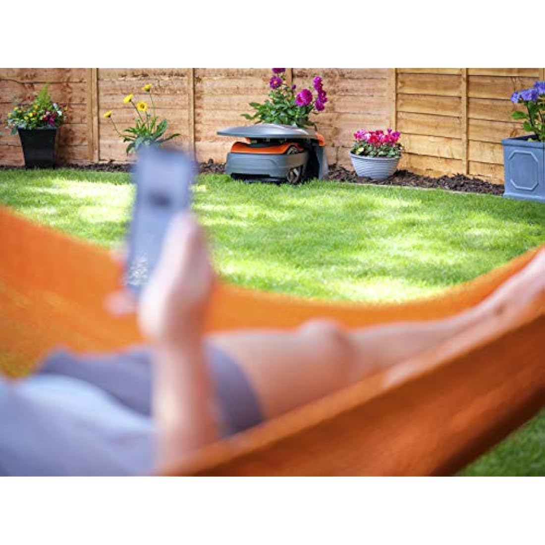 Flymo FLY079 EasiLife Robotic House - 597656501