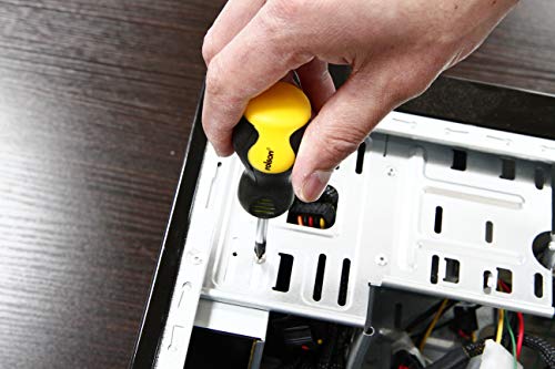 Rolson 28852 8 pc Screwdriver Set